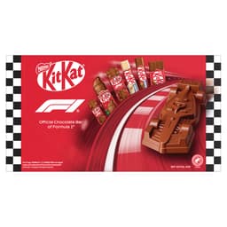 KitKat F1 Collection Box 230.5g