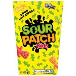 Sour Patch Kids Original Candy Carton 300g