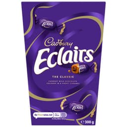 Cadbury Eclairs Candy 300g