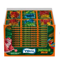 Vidal Jungle Jelly 66g