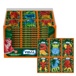 Vidal Jungle Jelly 66g