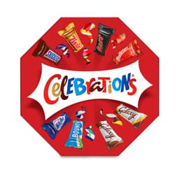 Celebrations Milk Chocolate Gift Box 340g