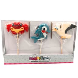 Sugartown Sea Creatures Rock Lolly 70g