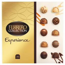 Ferrero Collection Experience 35 Pieces Box 311g