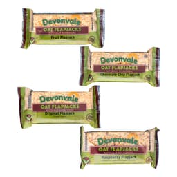 Devonvale Oat Flapjacks Selection 90g