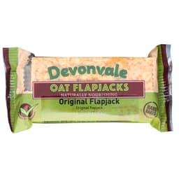 Devonvale Original Oat Flapjacks 90g