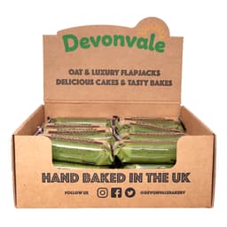 Devonvale Original Oat Flapjacks 90g