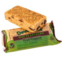 Devonvale Fruit Oat Flapjacks 90g