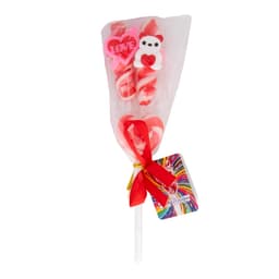 Kandy Kandy Mixed Fruit Flavoured Love Ring Pops 40g