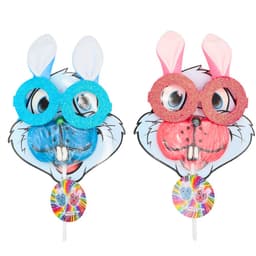 Kandy Kandy Mixed Fruit Flavour Goofy Pop 65g