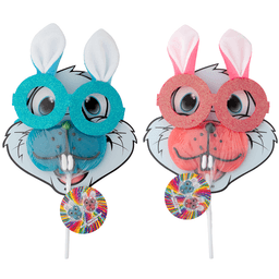 Kandy Kandy Mixed Fruit Flavour Goofy Pop 65g