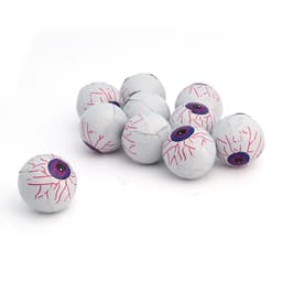 Solid Milk Chocolate Eyeballs Bag 1kg