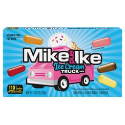 Mike & Ike Ice Cream Truck Mix Theatre Box 120g