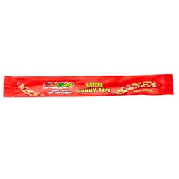 Zed Candy Screamers Nippers Gummy Rope 16.5g