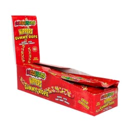 Zed Candy Screamers Nippers Gummy Rope 16.5g