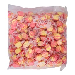Taffy Town Strawberry Banana Flavoured Taffy Bag 1.13kg