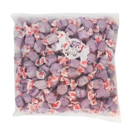 Taffy Town Grape Flavoured Taffy Bag 1.13kg