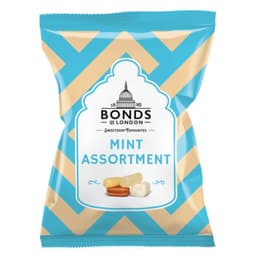 Bonds Mint Assortment Bag 120g