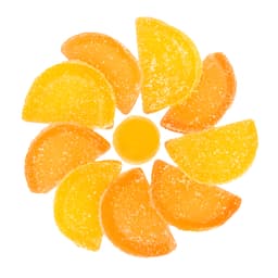 Orange & Lemon Slices Box 90g