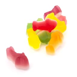 Frisia Sugar Free Sharks Bag 3kg
