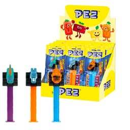 Pez Hot Wheels 1+2 Impulse Packs 17g