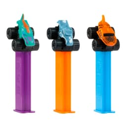 Pez Hot Wheels 1+2 Impulse Packs 17g