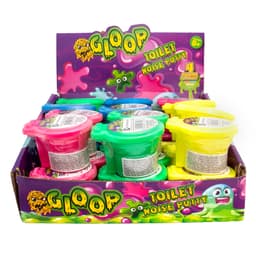 Gloop Toilet Noise Putty 24 Pack