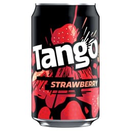 Tango Strawberry Can 330ml 24 Pack