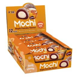 Royal Family Mochi Minis Maple Pancake Flavour Pack 40g