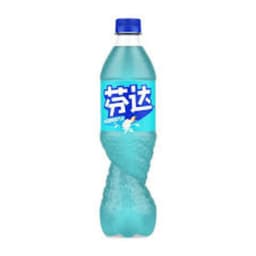 Fanta Jasmine Peach Bottle 500ml (Chinese)