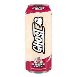 Ghost Energy Raspberry Cream Energy Drink 500ml