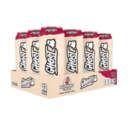 Ghost Energy Raspberry Cream Energy Drink 500ml