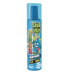 Zed Screamers Blue Razz Sour Spray 40ml