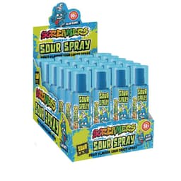 Zed Screamers Blue Razz Sour Spray 40ml