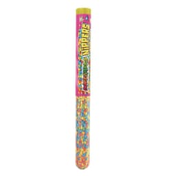 Zed Screamers Nippers Sour Candy Crunch Tube 12g