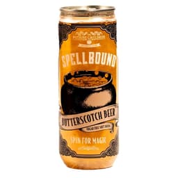 The Potions Cauldron Spellbound Butterscotch Beer Can 330ml