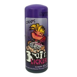 Brain Licker Grape 60ml