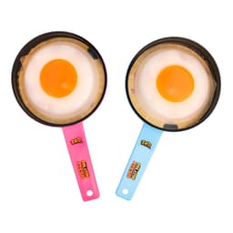 Zed Candy It Sizzles Jelly Egg 75g