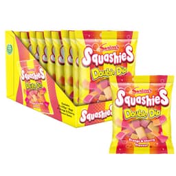 Swizzels Squashies Double Dip Bag 120g