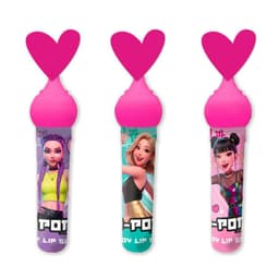 K Pop Music Fan Candy Lipgloss 12g