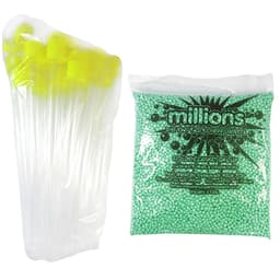 Millions Apple 1.5kg Bag + 25 Tubes