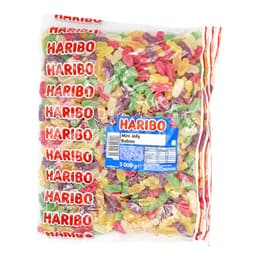 Haribo Mini Jelly Babies 3kg