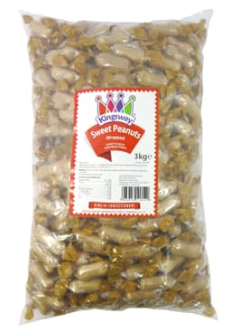 Kingsway Sweet Peanuts 3kg