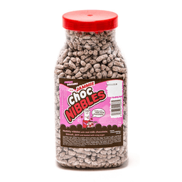 Sweet Dreams Jammie Choc Nibbles Jar 2.7kg