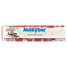 Milkybar Buttons White Chocolate Giant Tube 80g