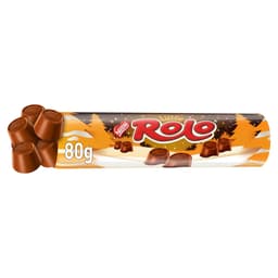 Little Rolo Milk Chocolate Giant Tube 80g