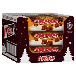 Little Rolo Milk Chocolate Giant Tube 80g
