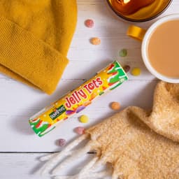 Rowntree’s Jelly Tots Giant Tube 115g