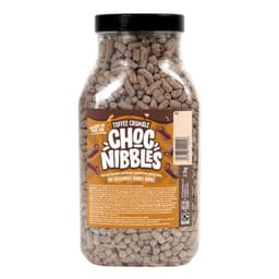 Sweet Dreams Toffee Crumble Choc Nibbles Jar 2.7kg