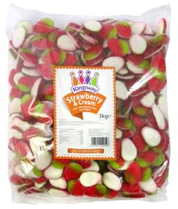 Kingsway Strawberry & Cream 3kg